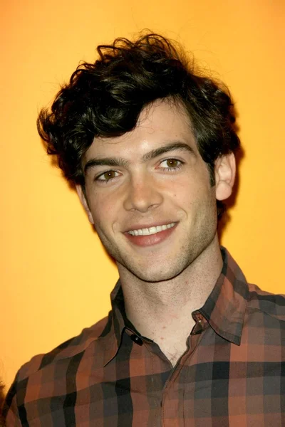 Ethan Peck at the Disney And ABC Television's 'DATG Summer Press Junket'. Riverside Building, Burbank, CA. 05-30-09 — Stockfoto
