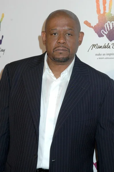 Forest Whitaker — Stock Photo, Image