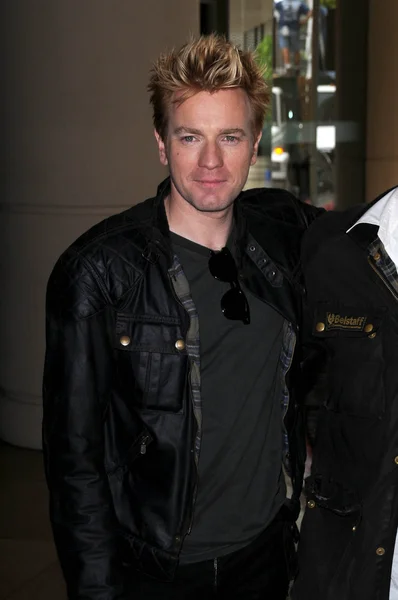 Ewan Mcgregor — Foto de Stock