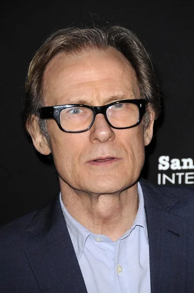 Bill Nighy — Stock Photo, Image