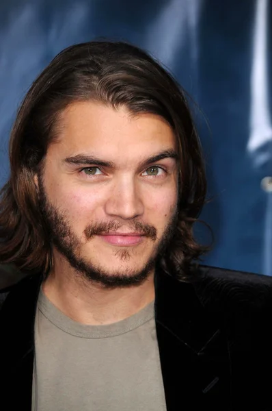 Emile Hirsch — Zdjęcie stockowe