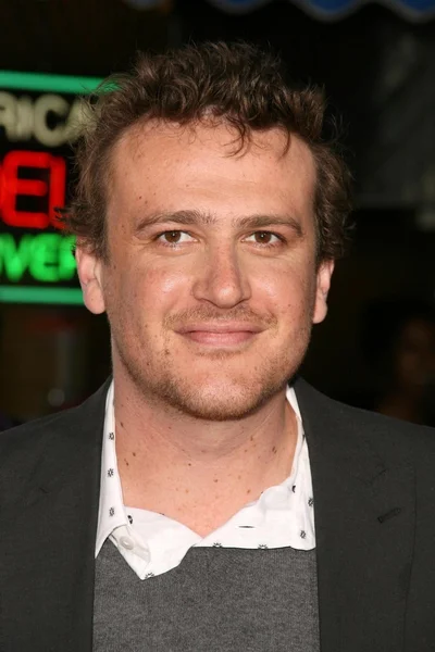 Jason Segal. —  Fotos de Stock