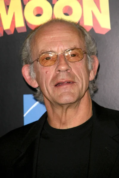 Christopher Lloyd — Stock fotografie