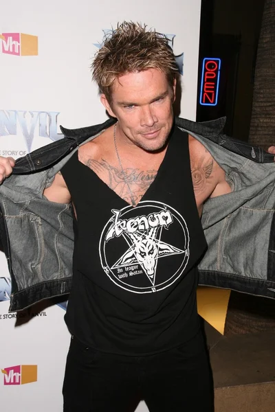 Mark Mcgrath — Foto Stock