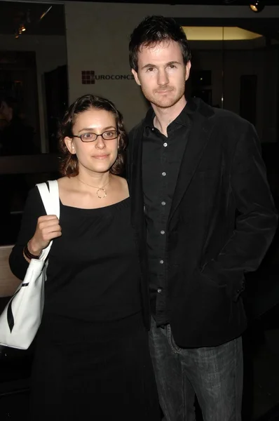 Anna Boden e Ryan Fleck no Los Angeles Premiere de 'Sugar'. Pacific Design Center, West Hollywood, CA. 03-18-09 — Fotografia de Stock
