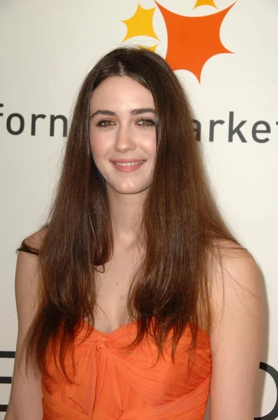 Madeline Zima at Fashion For Life 2009 Benefit for Friendly House. California Market Center, Los Angeles, CA. 05-17-09 — Stockfoto