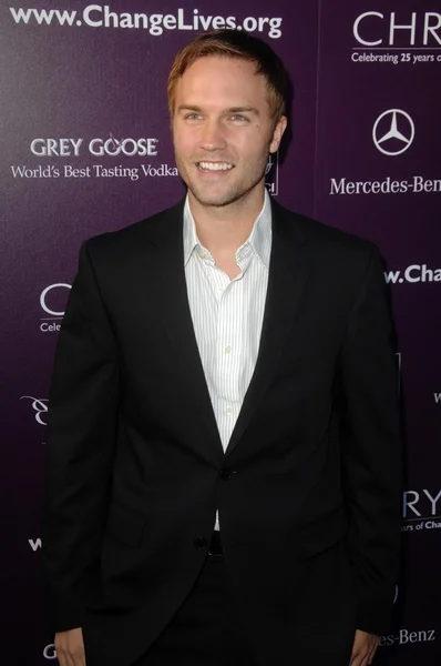 Scott Porter. — Foto de Stock