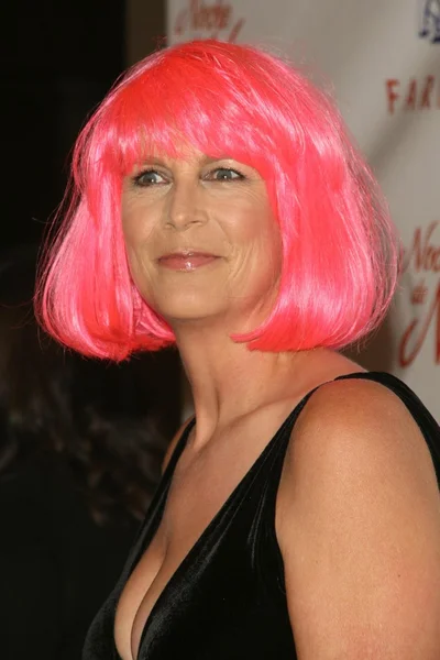 Jamie Lee Curtis — Stockfoto