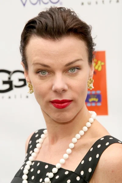 Debi Mazar. — Fotografia de Stock