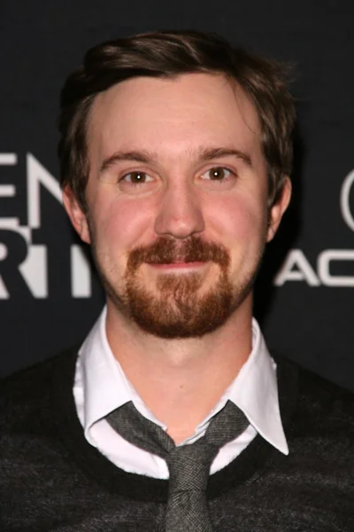 Sam Huntington — Stockfoto