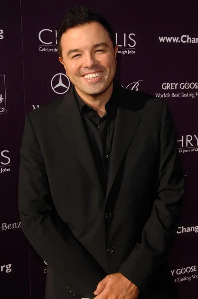 Seth Macfarlane — Stock Photo, Image