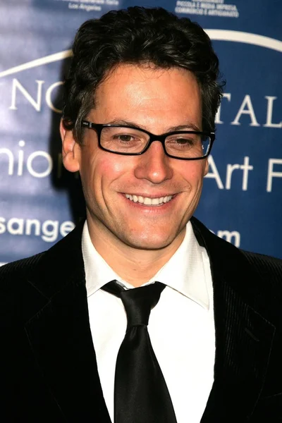Ioan Gruffudd at the 4th Los Angeles Italia Film Fashion and Art Festival. Mann Chinese 6 Theatre, Hollywood, CA. 02-15-09 — Stock Photo, Image