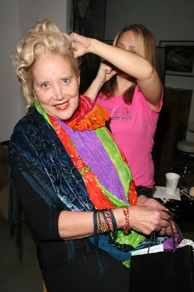 Sally Kirkland. — Foto de Stock