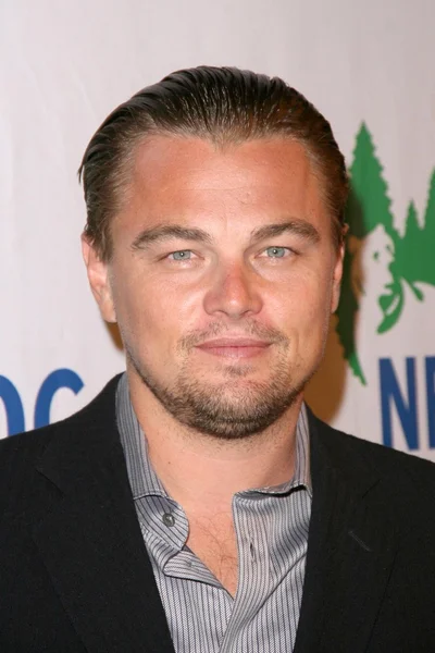 Leonardo Dicaprio — Stockfoto