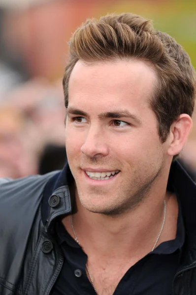 Ryan Reynolds. —  Fotos de Stock