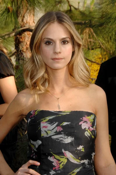Kelly Kruger at the 8th Annual Chrysalis Butterfly Ball, Private Residence, Los Angeles, CA. 06-06-09 — Stock Photo, Image