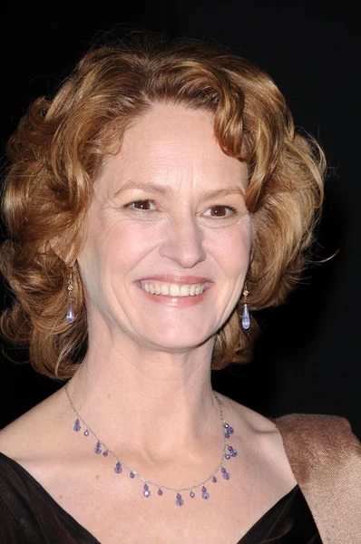 Melissa Leo al 2009 Virtuosos Award Presentation Gala. Teatro Lobero, Santa Barbara, CA. 01-28-09 — Foto Stock