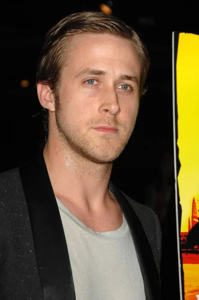 Ryan Gosling — Stockfoto