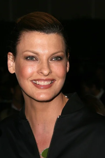 Linda Evangelista — Stockfoto