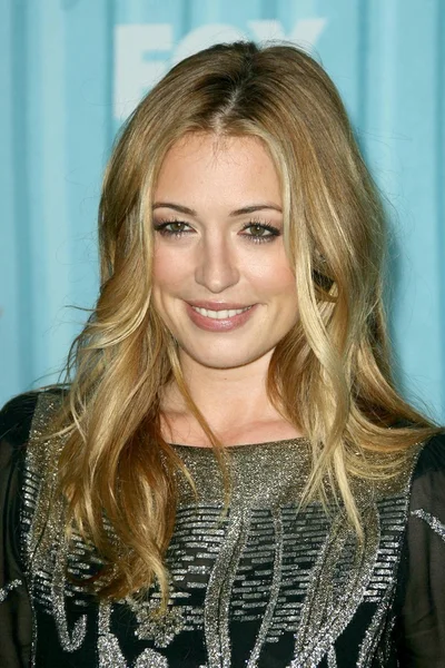 Cat Deeley no "American Idol" Top 12 Party. Area, Los Angeles, CA. 03-05-09 — Fotografia de Stock