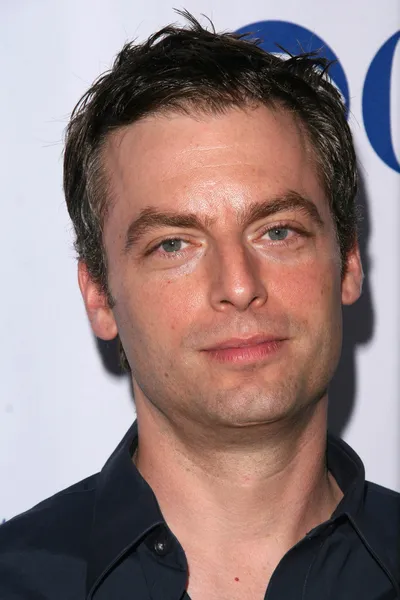 Justin Kirk — Stock Photo, Image