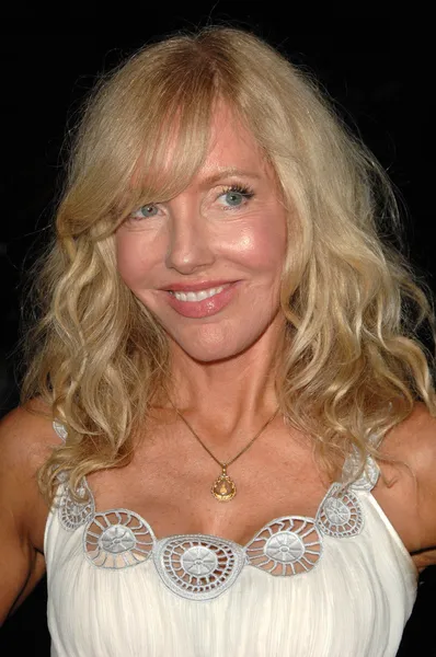 Shelby Chong — Stockfoto