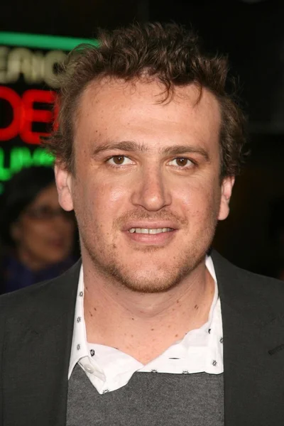 Jason segal — Stockfoto