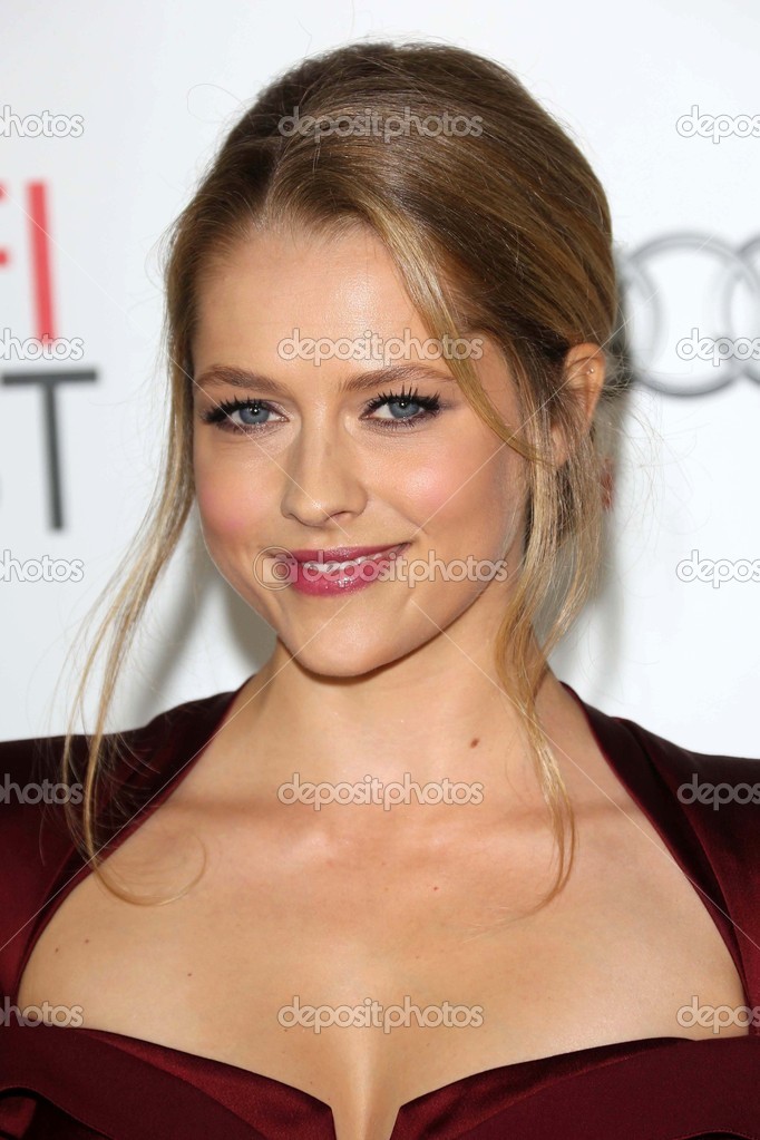 Teresa Palmer Stock Editorial Photo C S Bukley