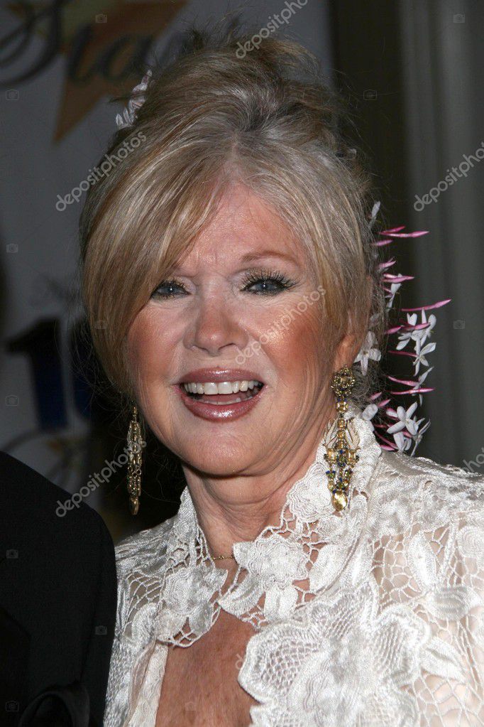 Connie Stevens — Stock Editorial Photo © s_bukley #15283787