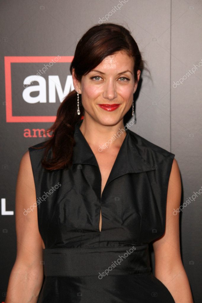 Kate Walsh Bei Der Premiere Von Mad Men Staffel 2 Egyptian