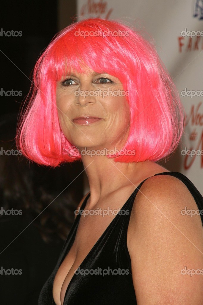 Jamie Lee Curtis. 2024