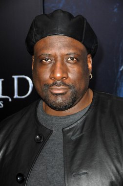 Kevin grevioux 'yeraltı Lycan'ların Yükselişi' Dünya galasında. Arclight hollywood, hollywood, ca. 01-22-09