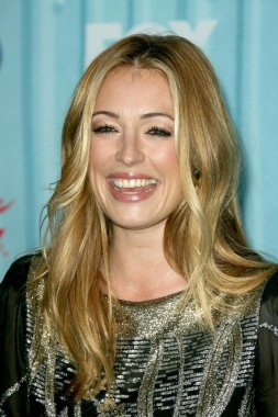 Cat Deeley at the 'American Idol' Top 12 Party. Area, Los Angeles, CA. 03-05-09
