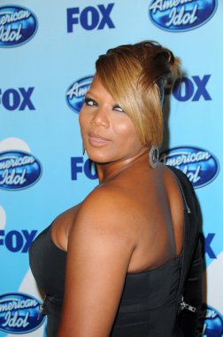 Queen latifah 'american Idol' büyük Finali 2009 basın odasında. Nokia theatre, los angeles, ca. 05-20-09