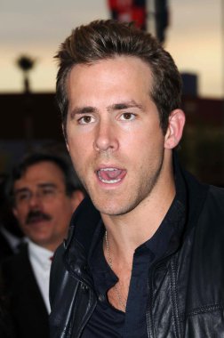 Ryan Reynolds