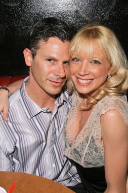 Brad Sandler, Courtney Peldon