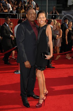 Forest whitaker ve keisha whitaker