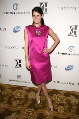 Angie harmon