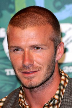 David Beckham