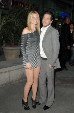 Amy Smart, Branden Williams