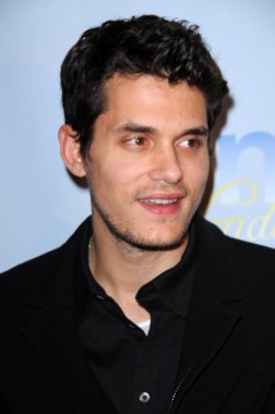 John Mayer at 'One Splendid Evening' to benefit VH1 Save The Music Foundation. Carnival Splendor, Port of Los Angeles, San Pedro, CA. 03-26-09