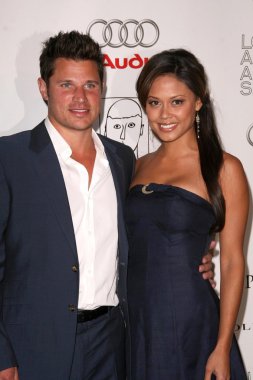 Nick Lachey ve Vanessa Minnillo
