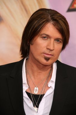 Billy Ray Cyrus