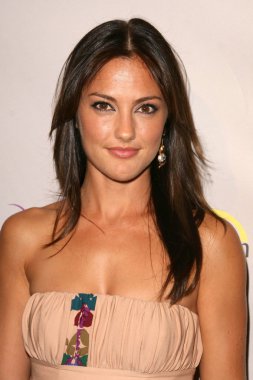 Minka Kelly at the NBC Universal 2008 Press Tour All Star Party. Beverly Hilton Hotel, Beverly Hills, CA. 07-20-08
