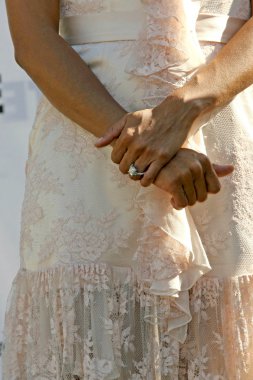 Eva Longoria's ring