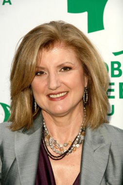 Arianna Huffington