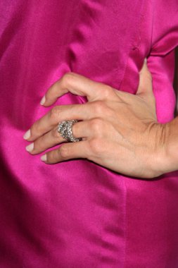 bijoux d'Angie harmon