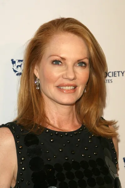 Marg Helgenberger — Fotografia de Stock