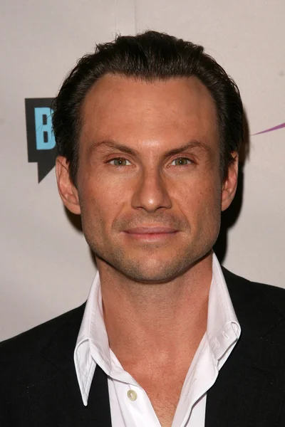 Christian Slater — Stockfoto