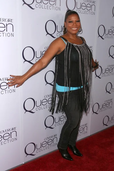 Queen Latifah à la fête d'anniversaire de Queen Latifah présentée par Cover Girl Queen Collection. Club Light, Hollywood, Californie. 03-28-09 — Photo